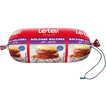 Bologne à l'ail