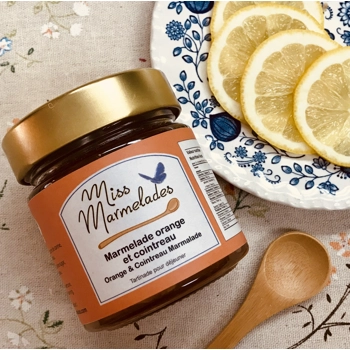 Orange & Contreau Marmalade