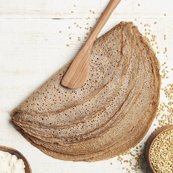 6 Galettes de Sarrasin