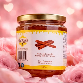 Miel a la Cannelle