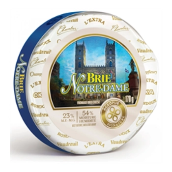 Brie Notre Dame