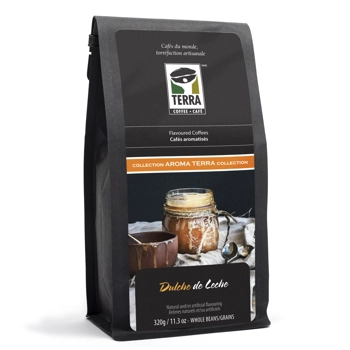 Café - Dulce De Leche Grains