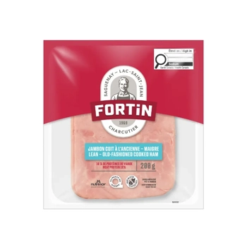 Jambon cuit à l'ancienne maigre