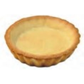 S-204 Tartelettes rondes 100 mm (4 po)
