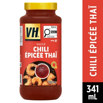 Sauce Chili Épicée Thaï VH