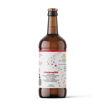 Cidre - L'Embrouillé