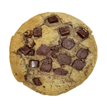 Chocolate Avalanche Gourmet Cookie Dough Portion