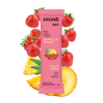 KronoBar Fraises Ananas