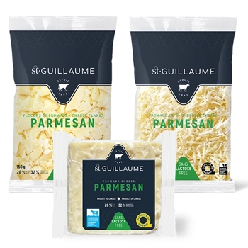 Parmesan St-Guillaume