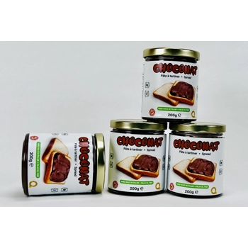 Choconat Tartinade au chocolat érable