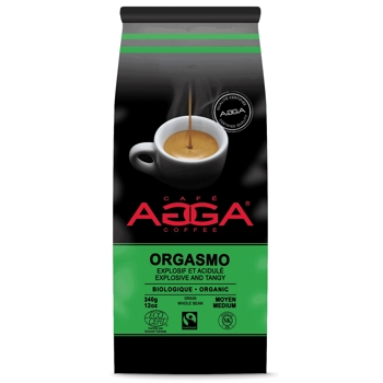 Café Espresso Orgasmo Équitable  Biologique
