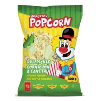 Popcorn Impérial cornichon à l'aneth.