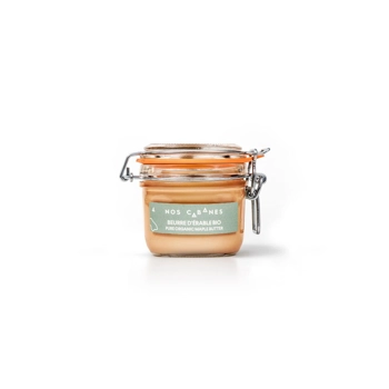 Beurre d'érable pur Nos Cabanes