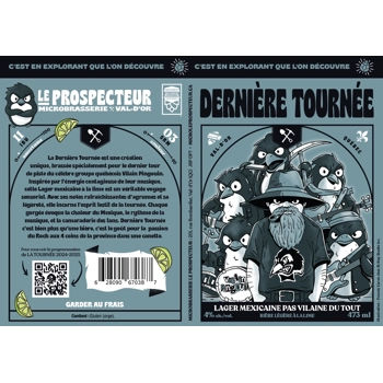 Bière Dernière Tournée