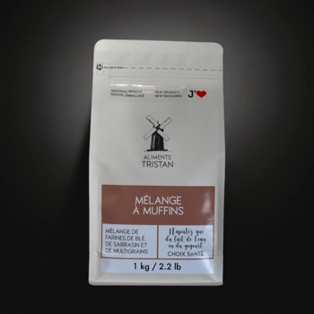 Mélange à Muffins (sac 1 kg)