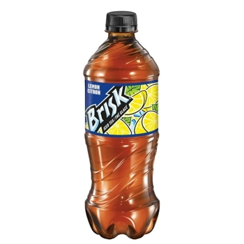 Brisk Lemon Tea 591ml