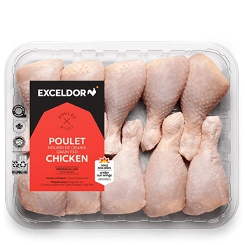 Pilons de poulet