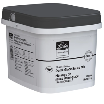 Traditional Demi-Glace Sauce Mix