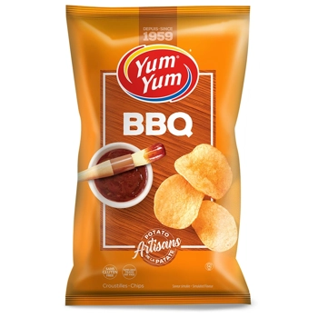 Copy - BBQ chips