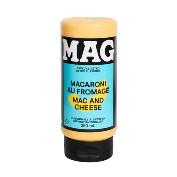 Mayonnaise Macaroni au fromage