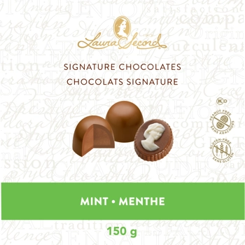 Mint Signature Chocolates Box 150 g