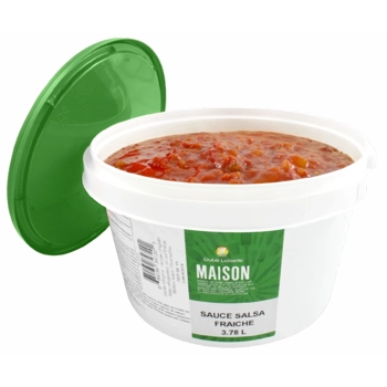 Medium salsa sauce