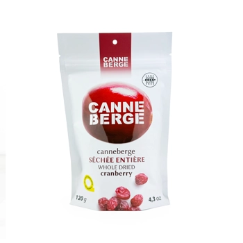 Canneberges séchées entières extra-grosses