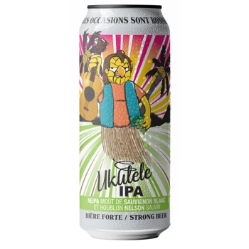 Ukulele IPA Nelson Sauvin