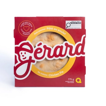 Pâté au poulet