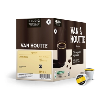 Café Costa Rica Équitable - K-Cup