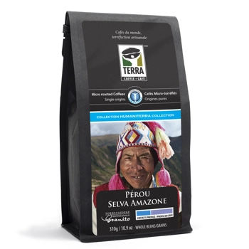 Café - Pérou Selva Amazone