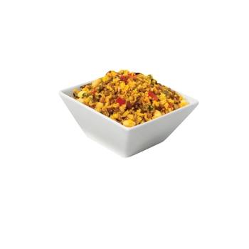 7 grains mix vegetable salad