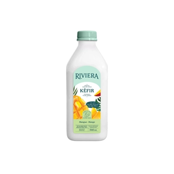 Coconut Milk Kefir Mango