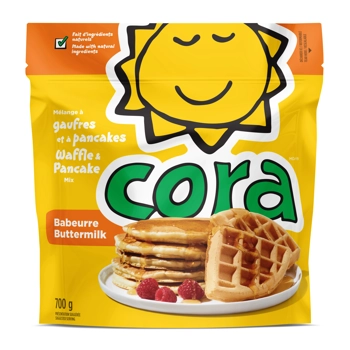 Waffle and pancake mix