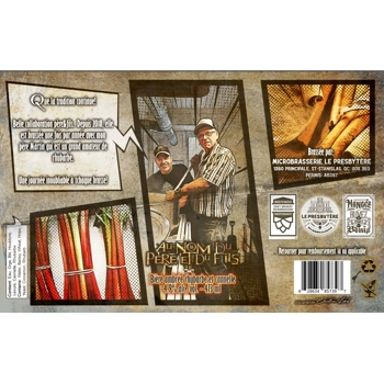 Bière Au Nom du Père et du Fils