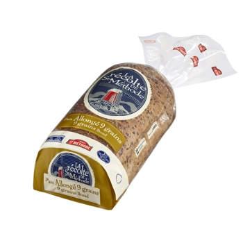 Pain Allongé 9 grains