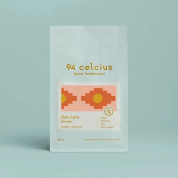 Café en grains : Don Justo