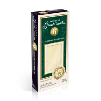 Agropur Grand Cheddar 6 ans