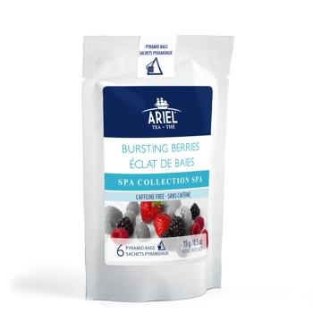 Tisane - Éclat de Baies