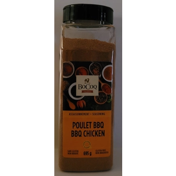 BBQ Chicken seasoning