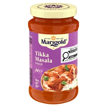 Sauce Tikka Masala