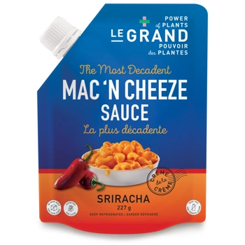 Sauce Mac 'N Cheeze - Sriracha