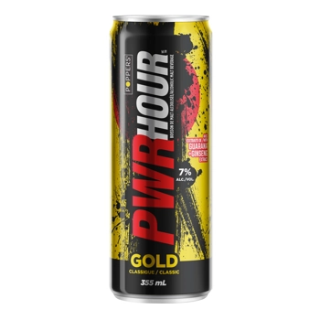 Poppers PWRHOUR Gold