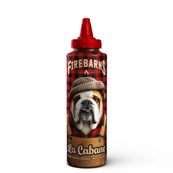 La Cabane Maple Glaze