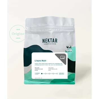 Café L'Ours Noir (grains )