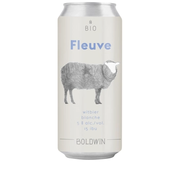 Fleuve - Witbier Blanche