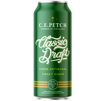 Cidre Classic Draft