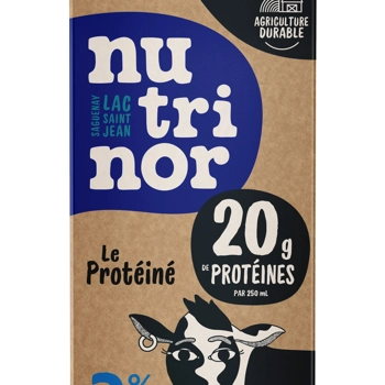 Lait Le Protéiné 2%