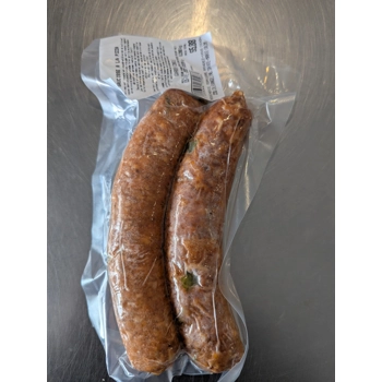 Saucisse à la pizza