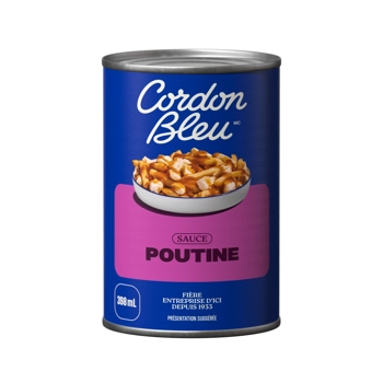 Sauce poutine